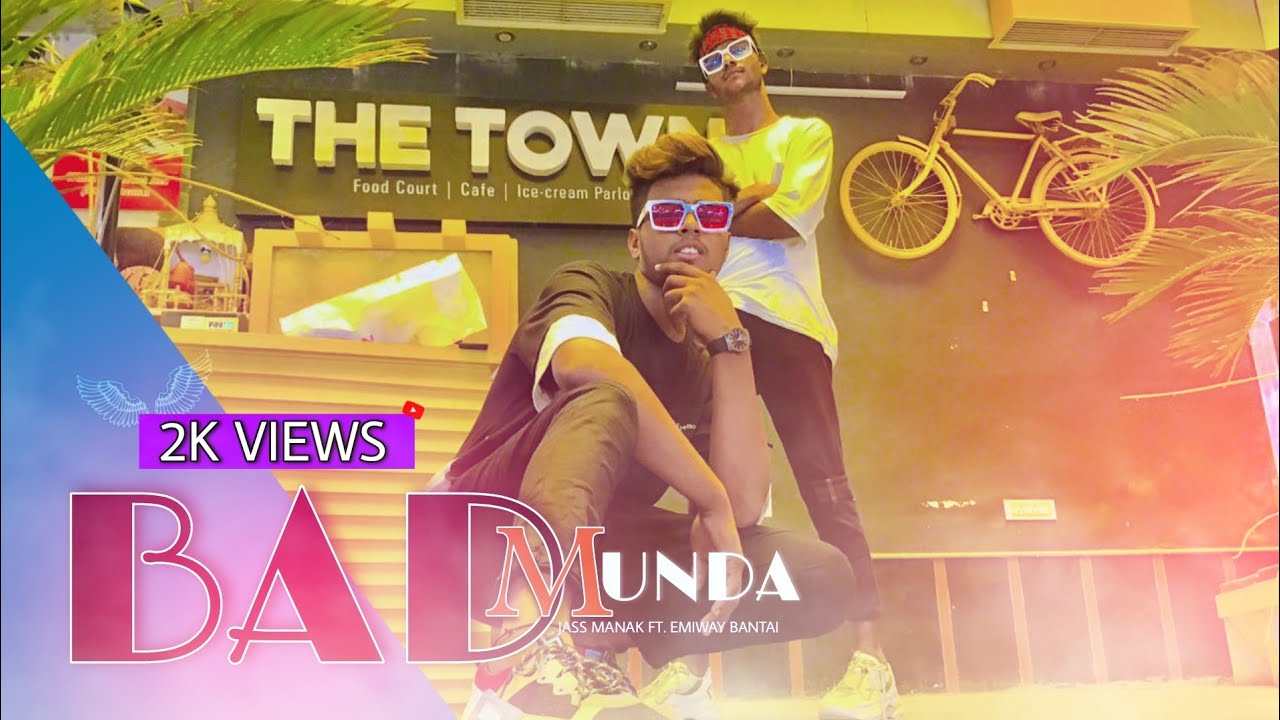 Bad Munda | Jass Manak ft. Emiway Bantai Bad Munda Album|Rehaan Ft. Soyal Cover 2021
