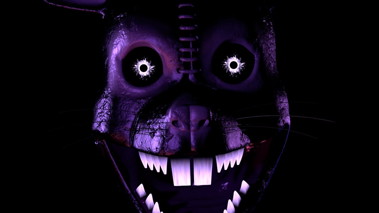 GO TO SLEEP... | Five Nights at Candy's 3 - Part 1