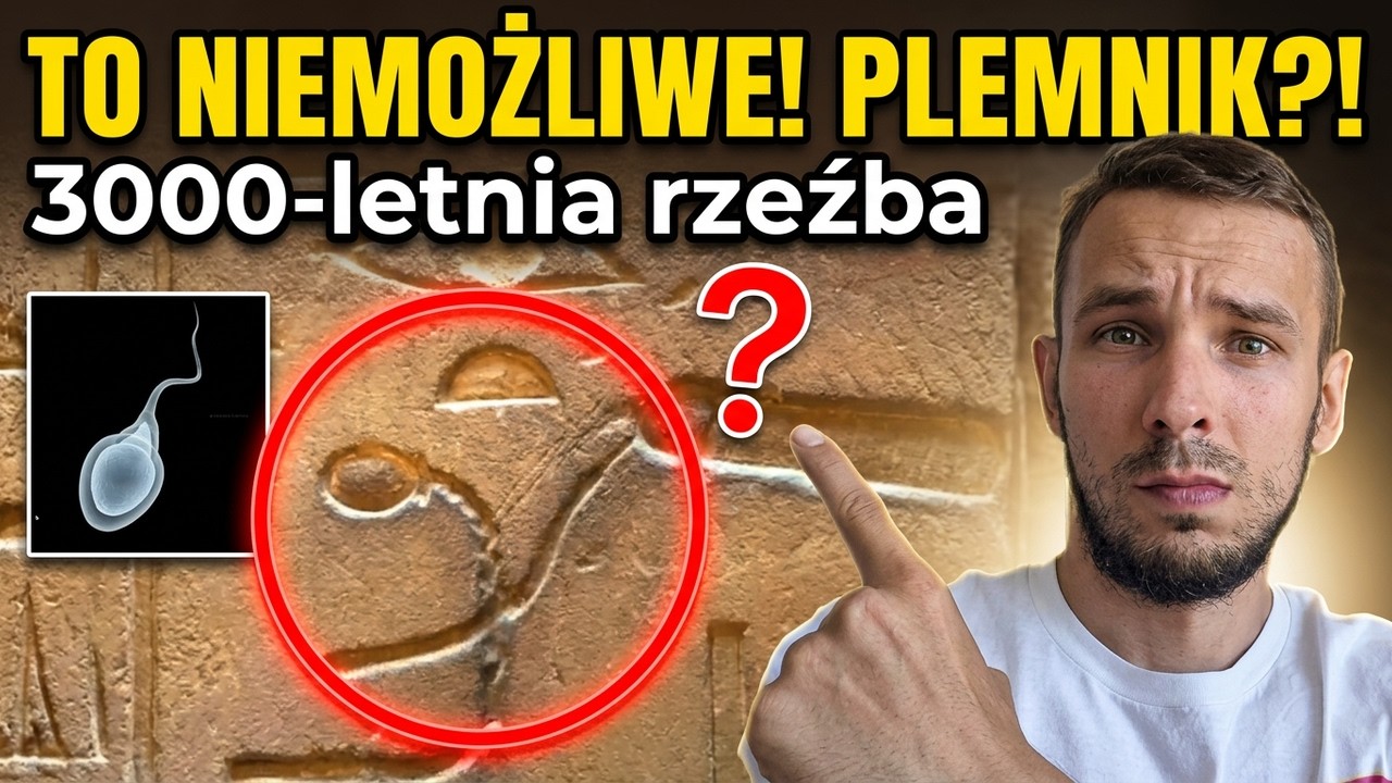 Być może NIE jesteśmy pierwszą cywilizacją z tak ZAAWANSOWANĄ wiedzą