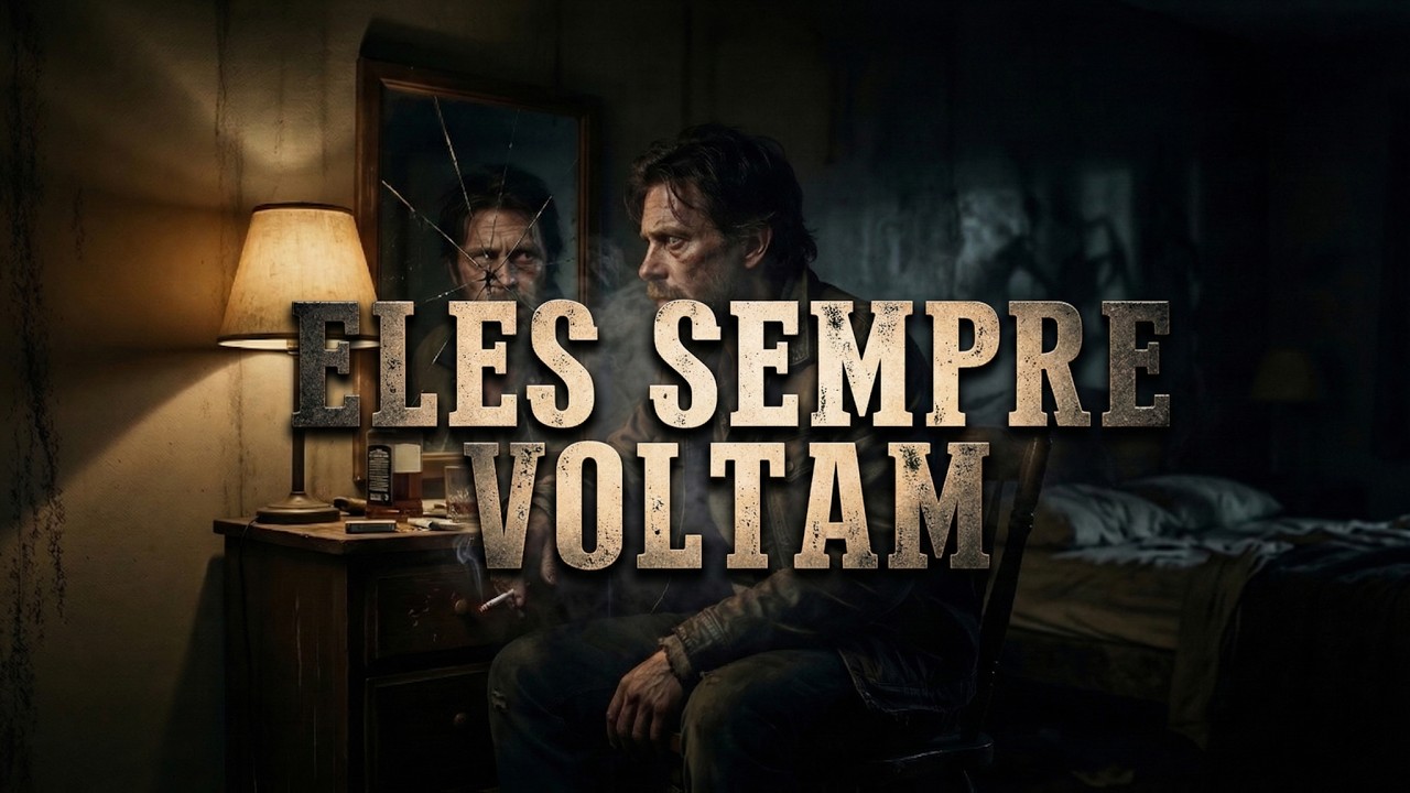 MEUS PECADOS SEMPRE VOLTAM | Dark Country Brasil