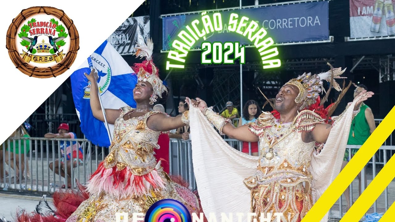 CARNAVAL CAPIXABA - TRADIÇÃO SERRANA - DESFILE COMPLETO - 2024