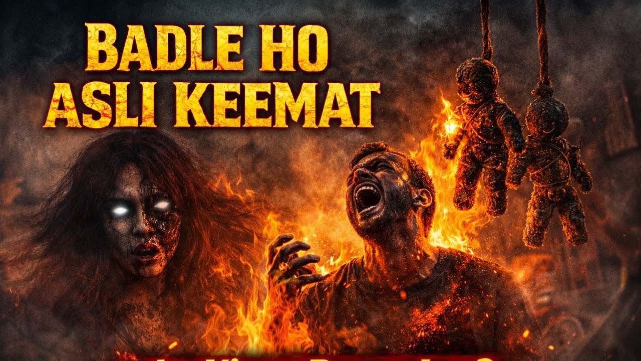 Badle Ki Asli Keemat  || Horror Story