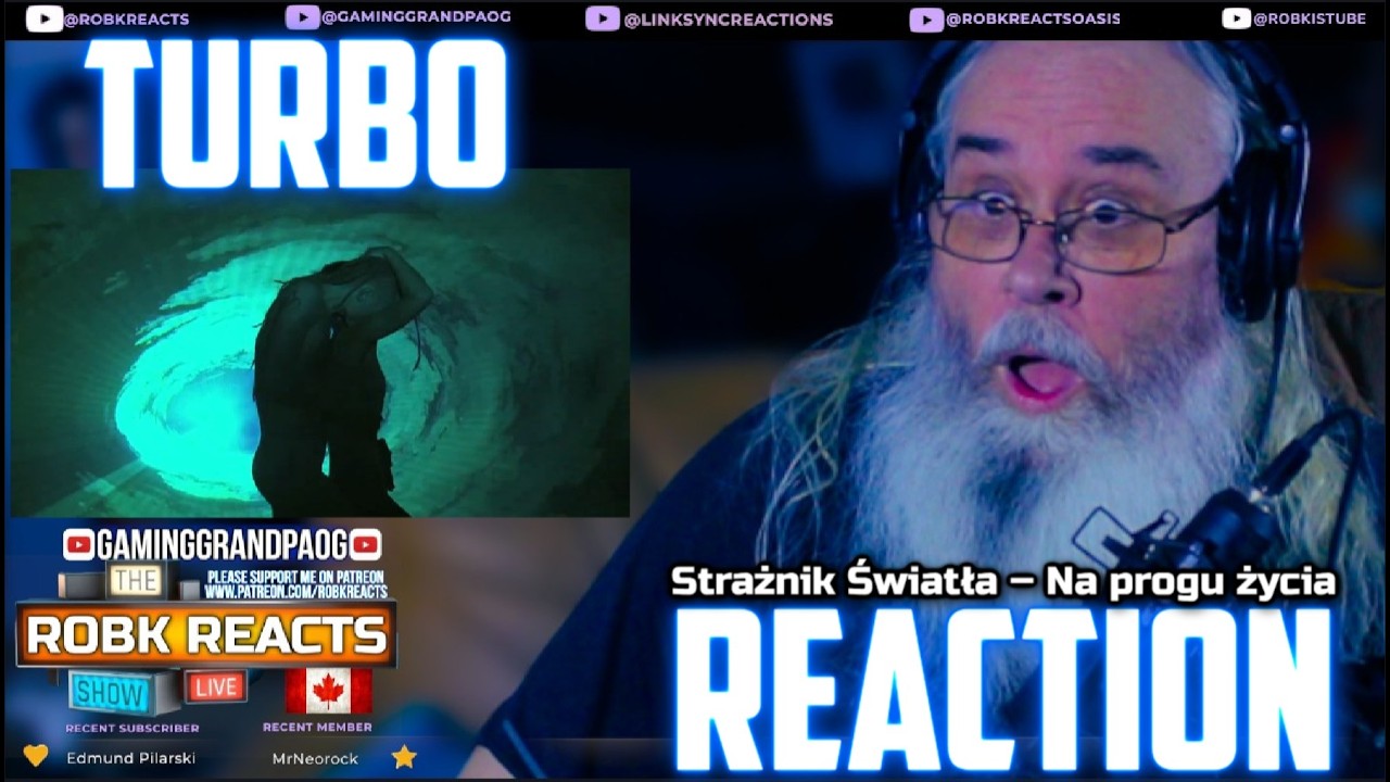 TURBO - Strażnik Światła – Na progu życia | First Time Hearing Reaction - Requested!