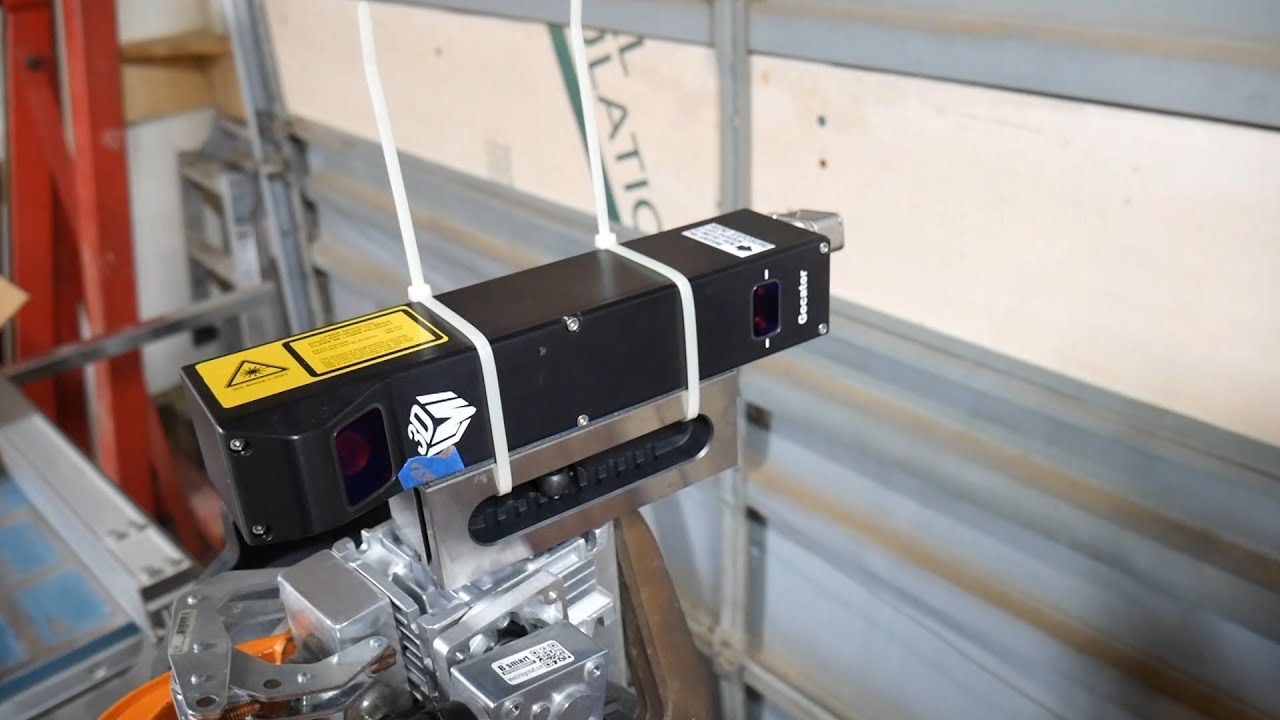 Laser Measurement #1