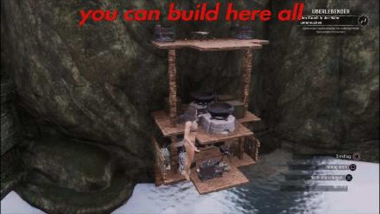 Conan Exiles - 🔥Undermesh Location 2🔥