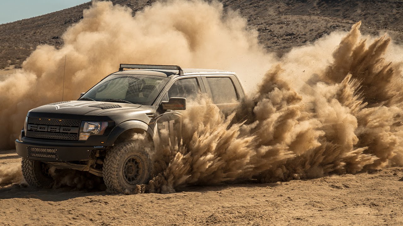 ICON Vehicle Dynamics 2015 Ford Compilation