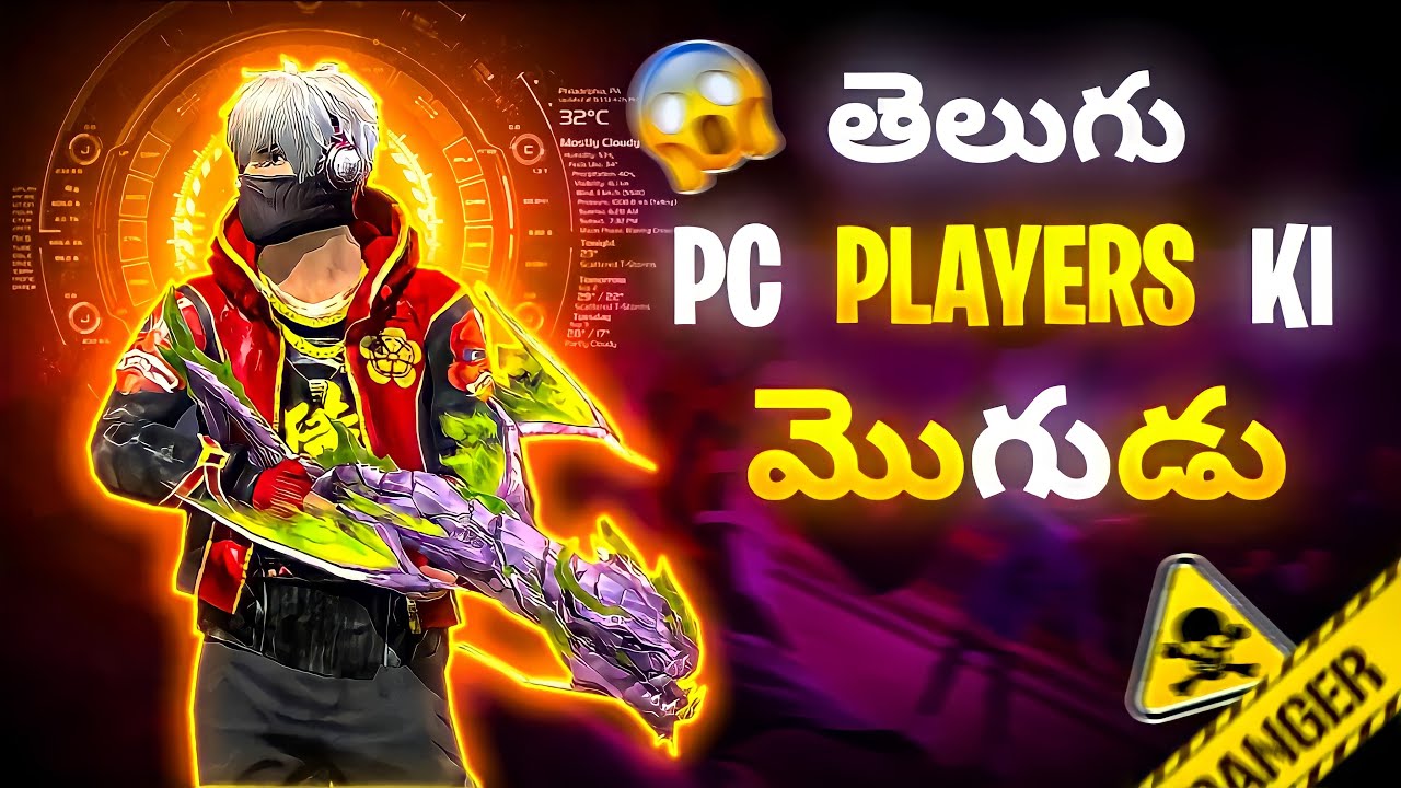 Telugu pc players ki మొగుడు 😱 || 1 vs 5 gameplay || new legend 🔥#arjunreddyff