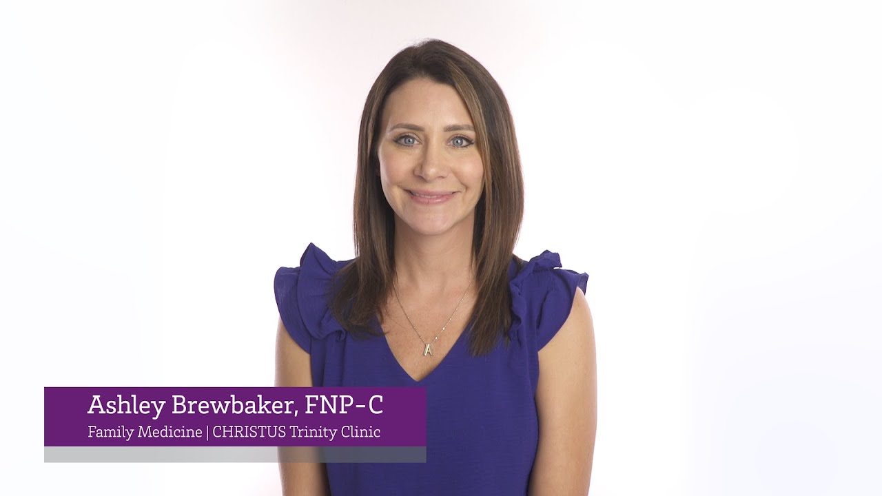 Clinician Profiles | Ashley Brewbaker, FNP-C