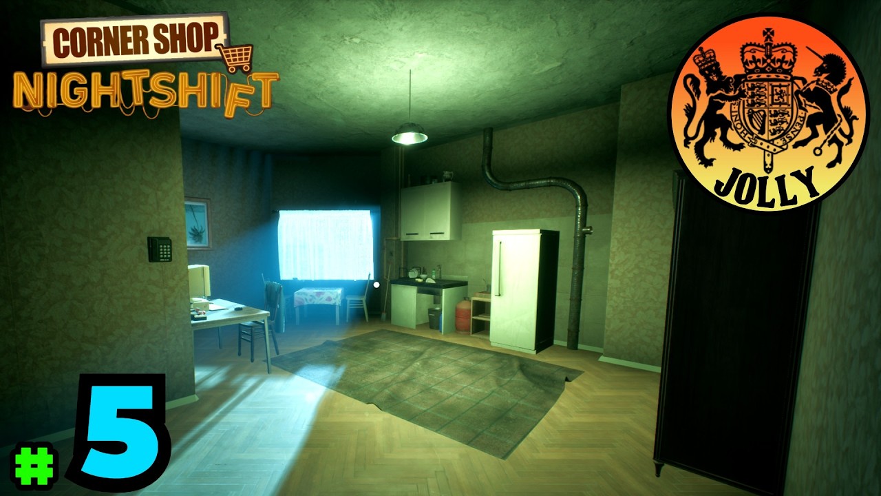 Полная версия игры | Corner Shop: Nightshift | Эпизод 5