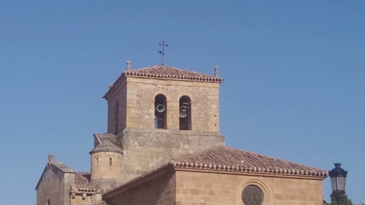 Campanas iglesia San Juan de Rabanera ,Soria