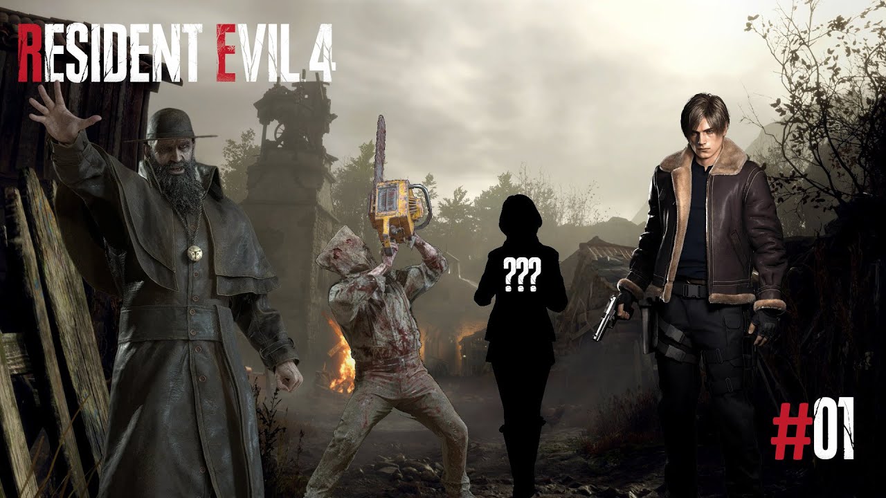 Der GOAT von RE ist BACK!!! | RE4 (Veteran) #01