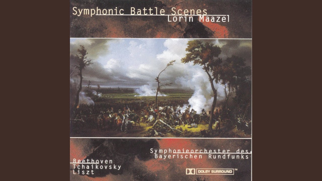 Wellington's Victory, Op. 91: Victory Symphony