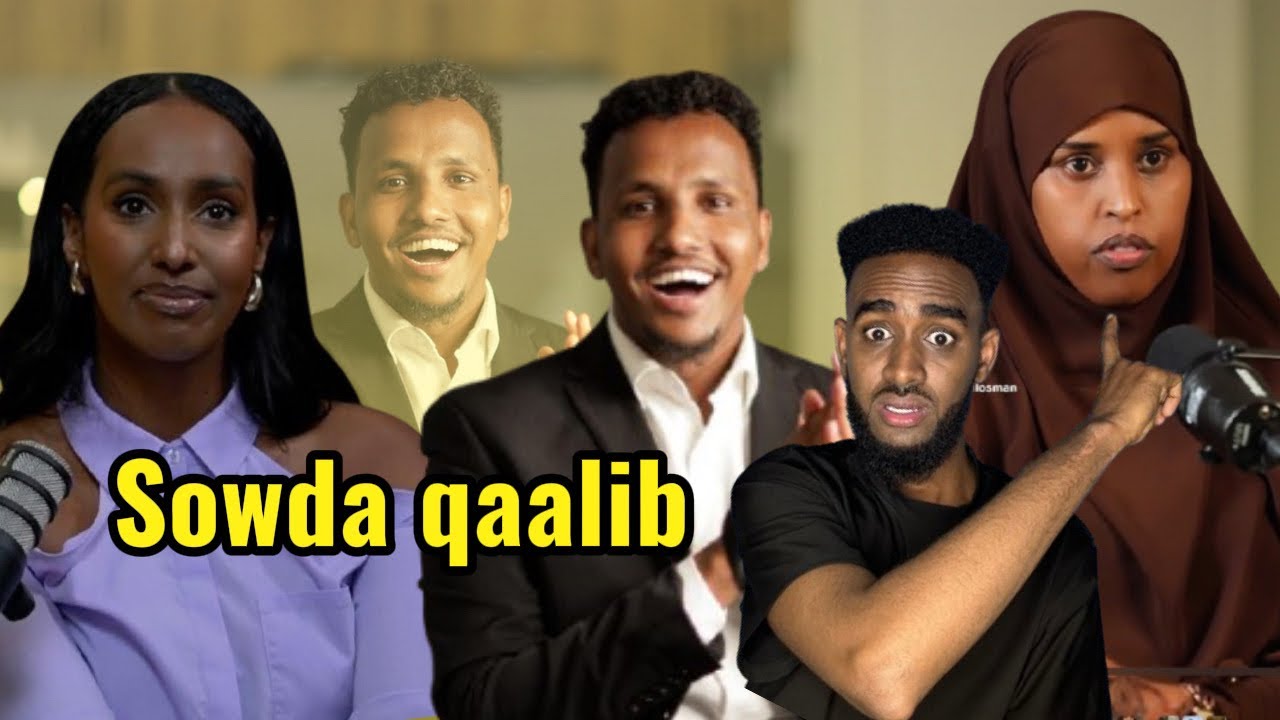 Sowda qaalib oo markiii ugu horeysay kaso hadashay gabadhii la bahdilay 