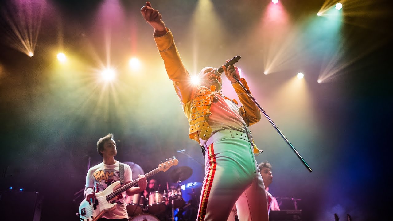 Innuendo by Mother Mercury Queen Tribute
