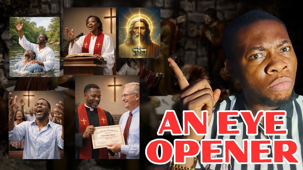 5 APOSTOLIC DOCTRINES Every True Church Must Have - The 5th One Will Shock You