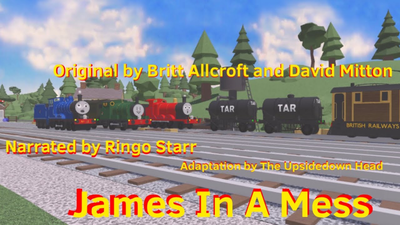 James In A Mess (REMAKE)