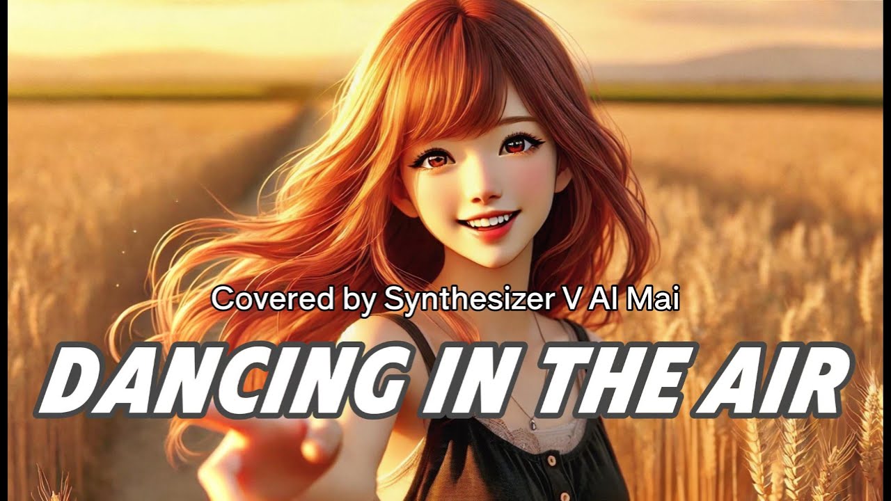 Dancing in the Air - Original PV with Synthesizer V AI Mai