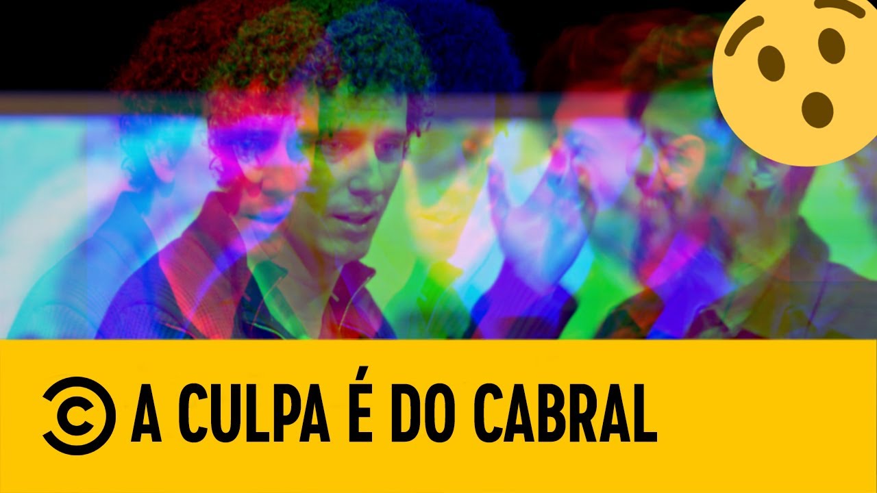 Humilhados foram EXALTADOS! | Comedy Central O Melhor do A Culpa é do Cabral