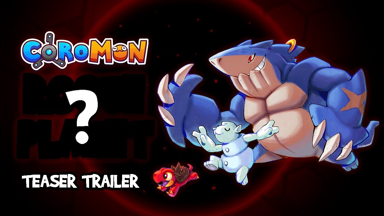 Coromon: Rogue Planet - Teaser Trailer
