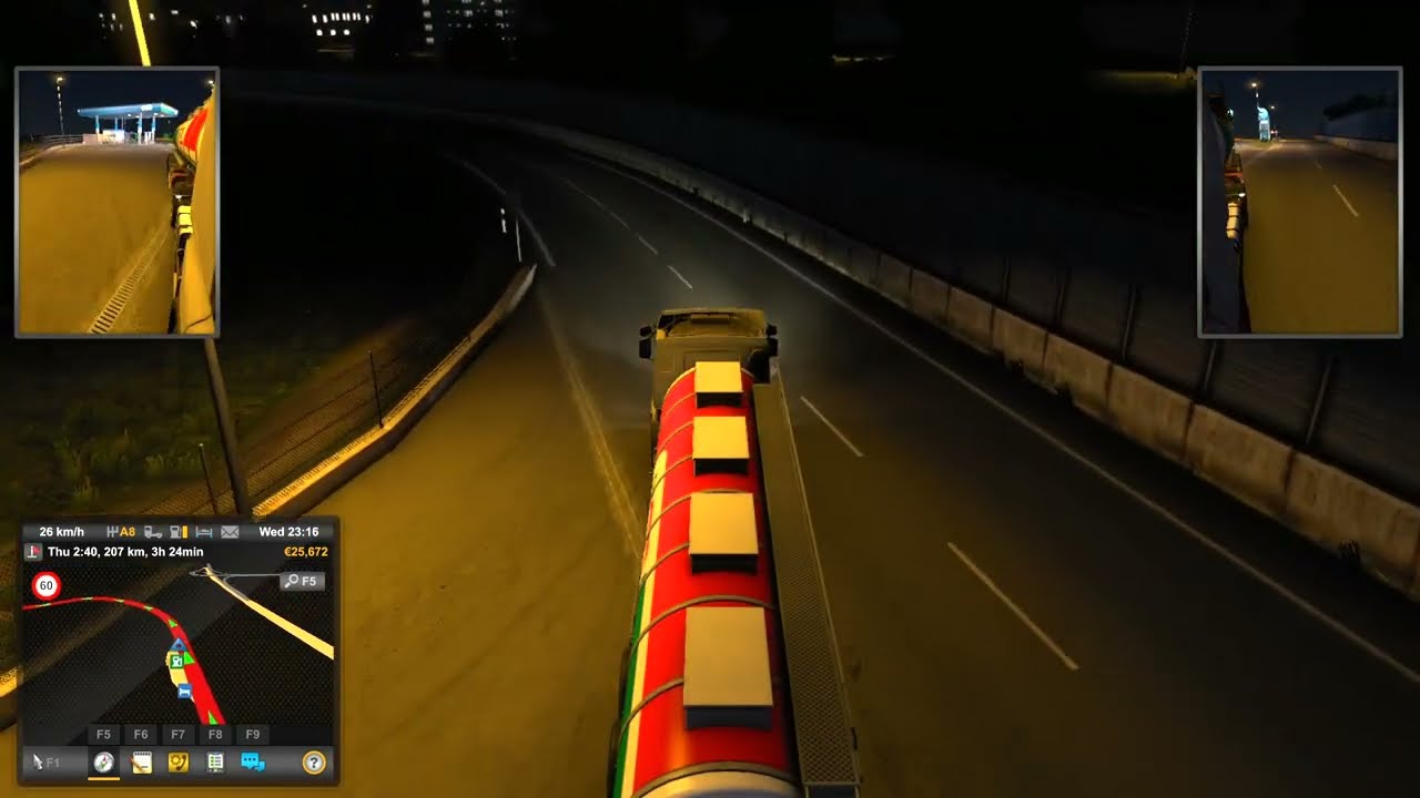 Euro Truck Simulator 2 Episode 5