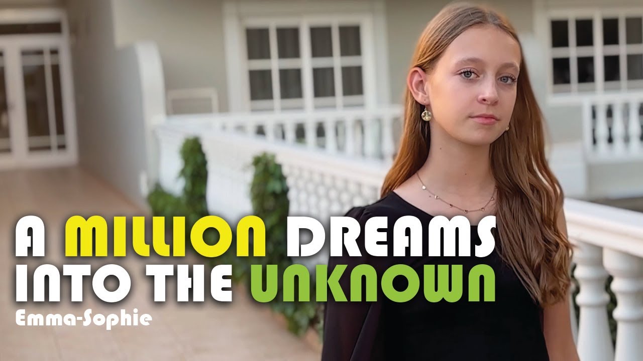 A Million Dreams & Into The Unknown - Emma-Sophie (Официальный музыкальный видеоклип)
