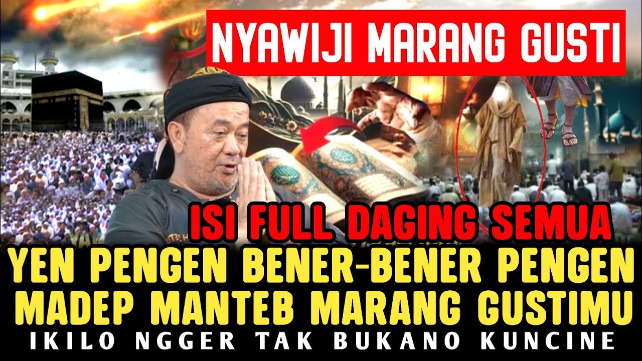 Tak Semua Orang Berani Mengatakan!! Jutaan Umat Rugi Besar Jika Tidak Tahu Ini