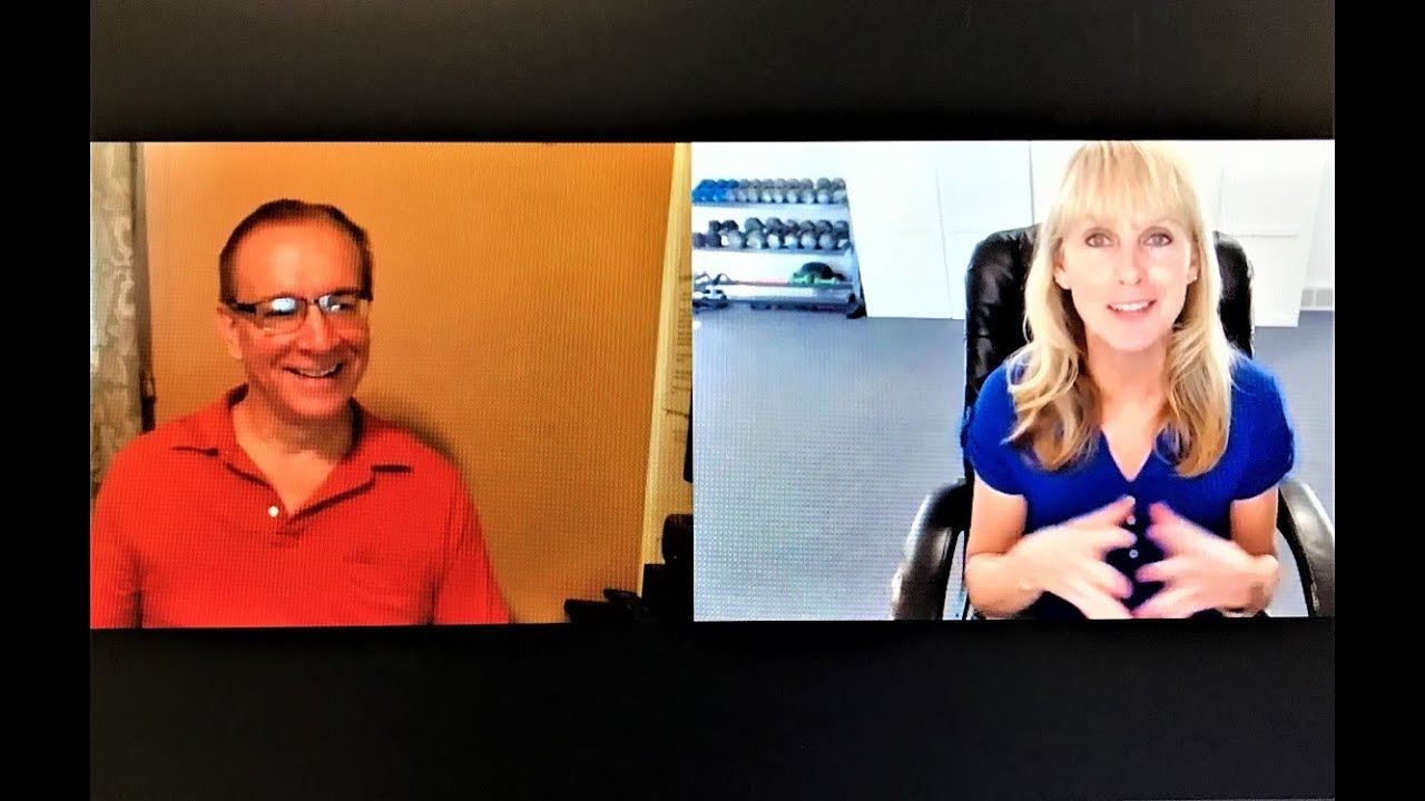 Healing Back Pain w/ Steven Ozanich XO