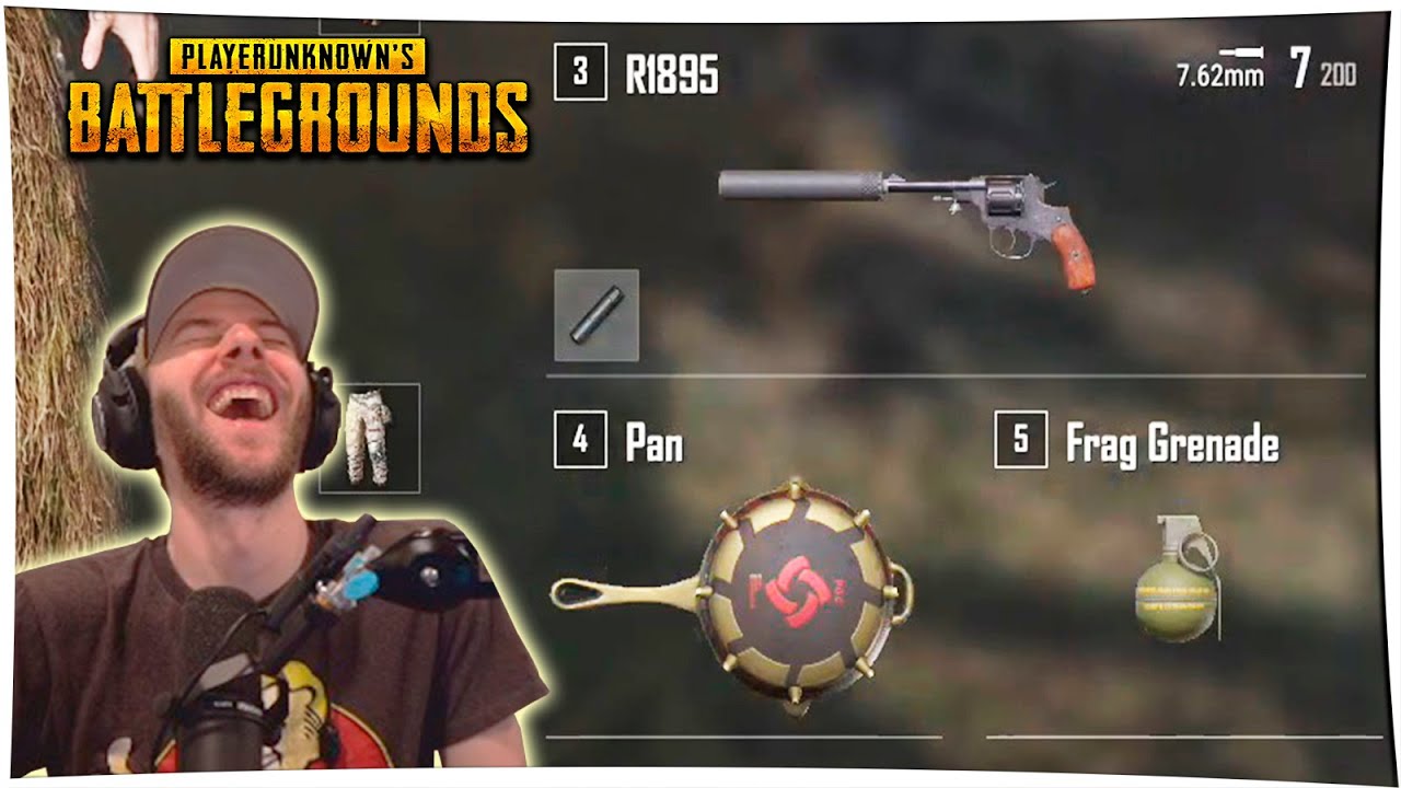 PUBG chocoTaco - 19 KILLS WIN (R1895) - Erangel