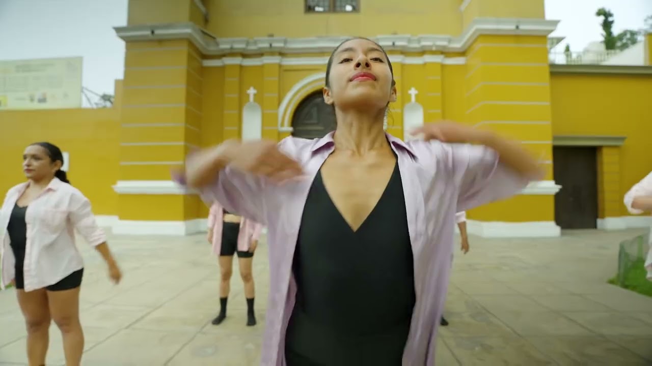 El amor también se baila - All I Want - Kodaline - Danza Contemporánea - Let's Dance Lima