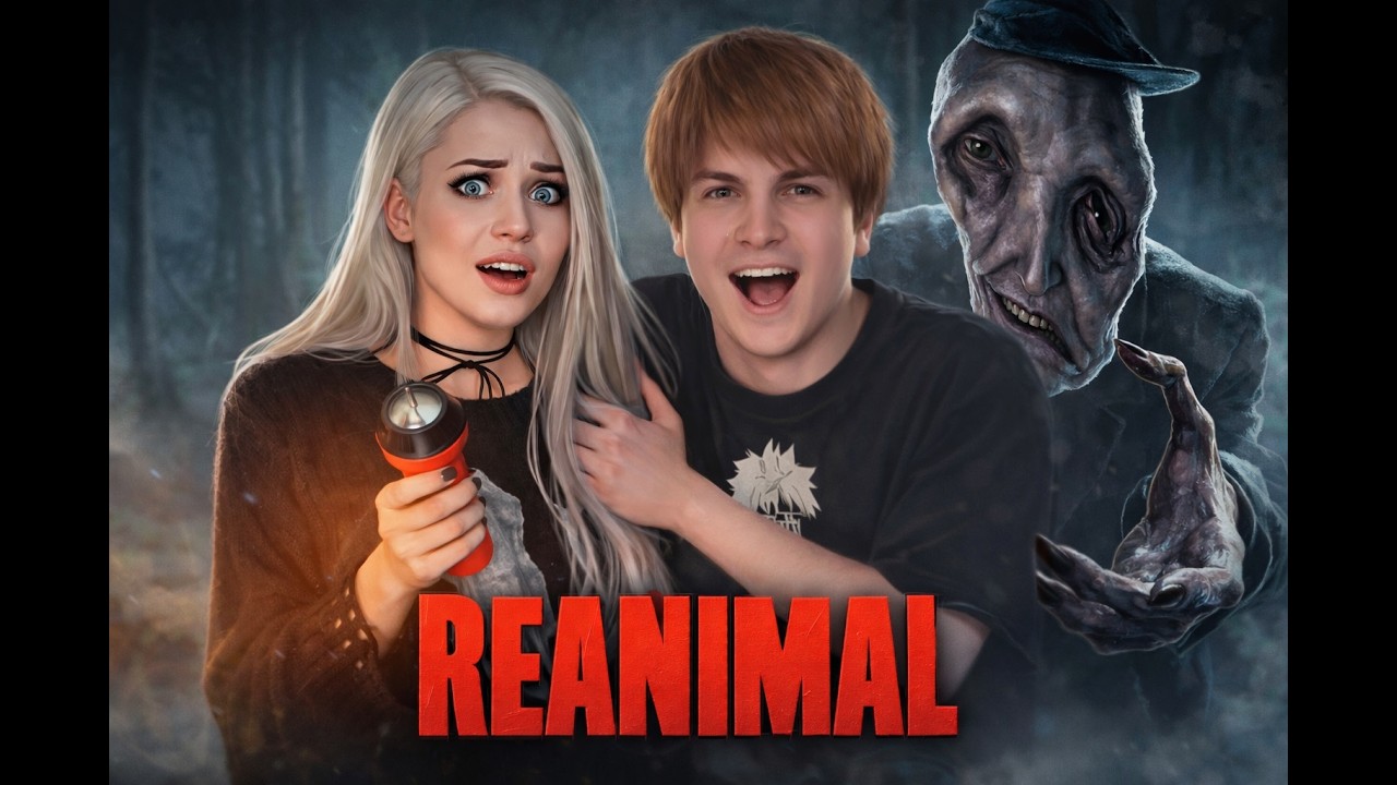 ЭТА ИГРА ЧУТЬ НЕ РАЗРУШИЛА НАС 😱 REANIMAL | morana battory & tankzor