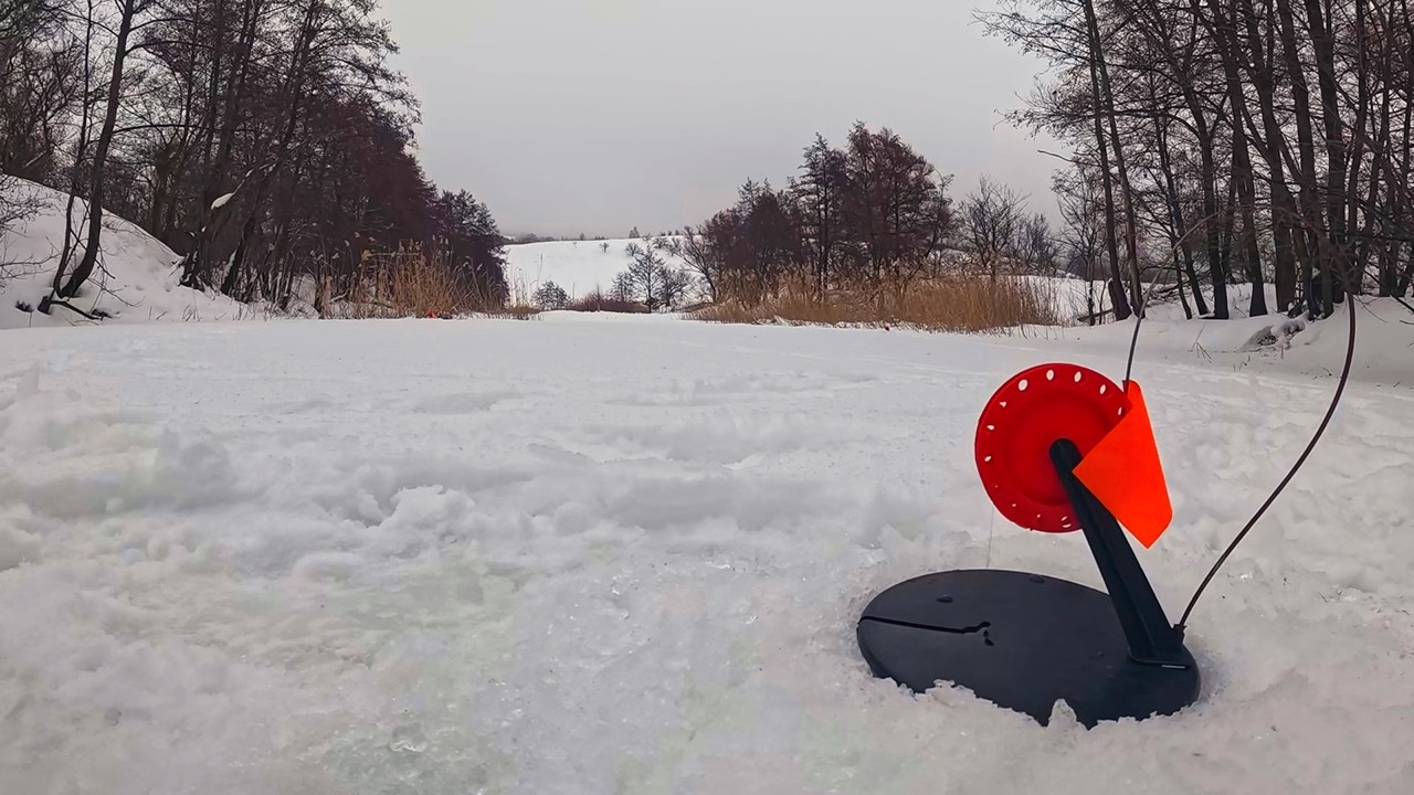 ЖЕРЛИЦЫ В НОВОМ МЕСТЕ - БУДЕТ ЛИ КЛЕВ?! РЫБАЛКА В МАРТЕ НА ЖЕРЛИЦЫ! Рыбалка 2026