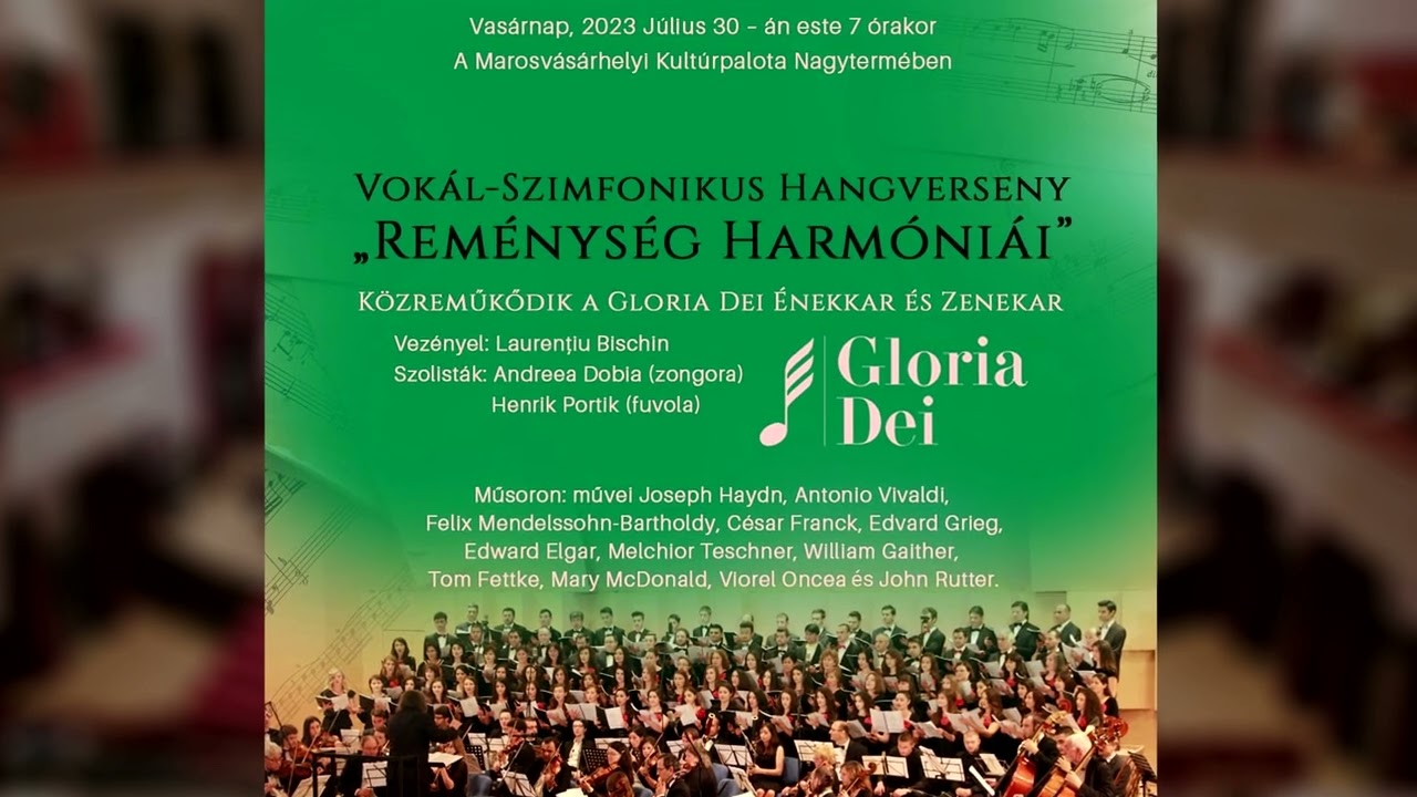 'Reménység Harmóniái