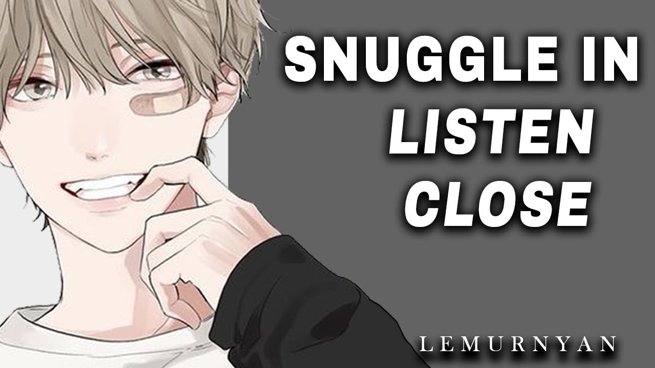 Comfort Cuddles With Your Best Friend [M4F] [Boyfriend ASMR] [Friends to More] [Cuddling]