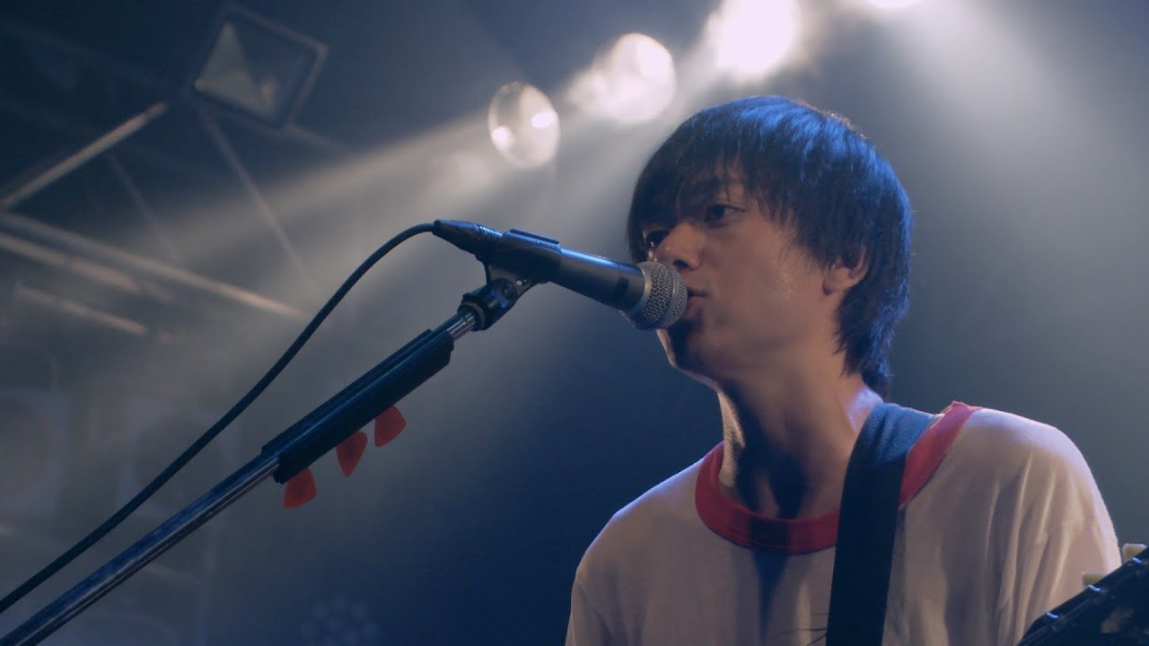 【LIVEWIRE】 小山田壮平 - HIGH WAY (Live at DRUM LOGOS)