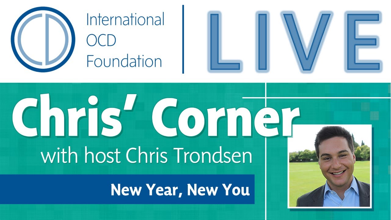Chris' Corner: New Year, New You