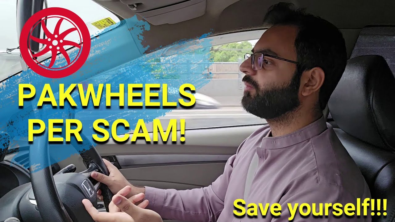 PAKWHEELS PER SCAM! Save Yourself From Frauds | PKD MotorSport