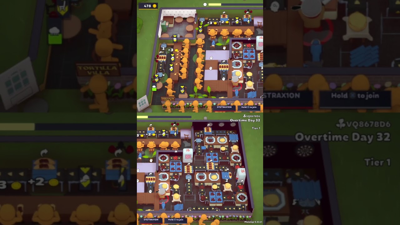 Perfect Taco Automation - Plateup!