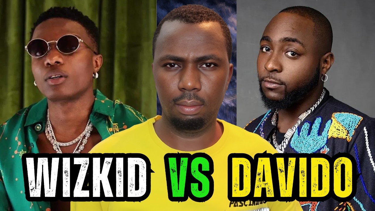 Почему Wizkid и Davido никогда не сотрудничали в музыке, что стало причиной конфликта и как все н...