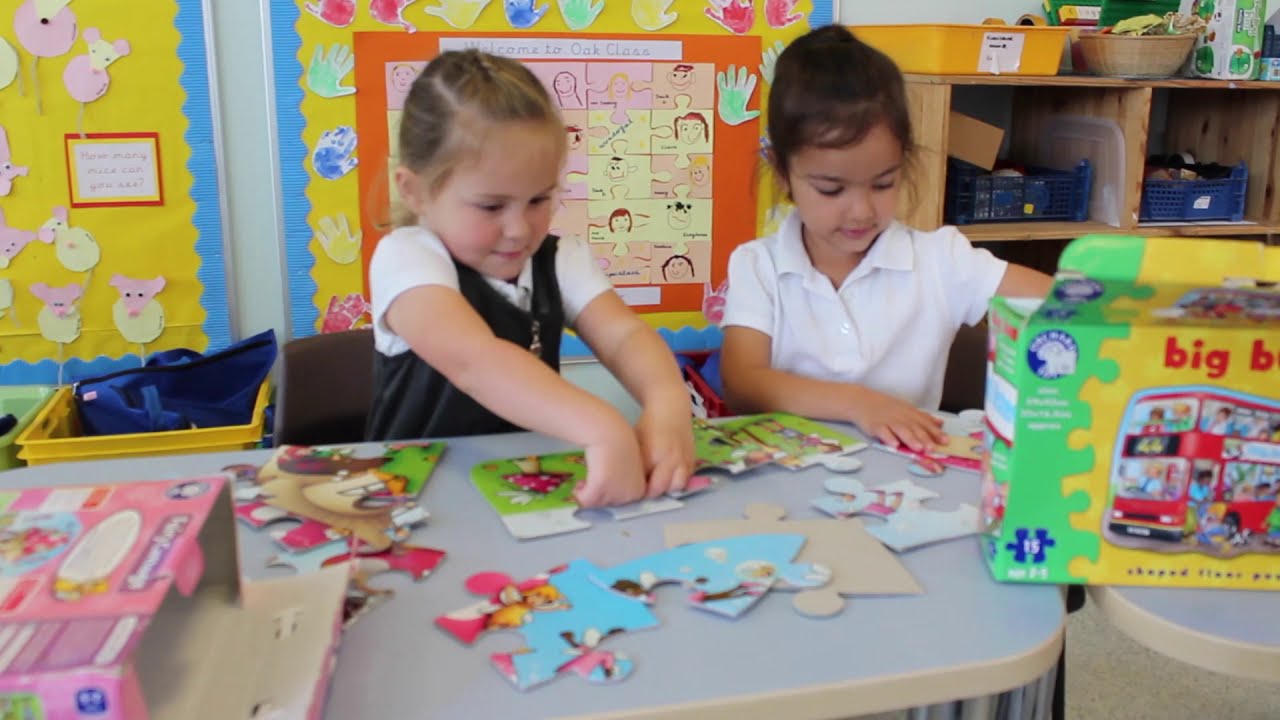 Manor Farm Infant School Virtual Tour