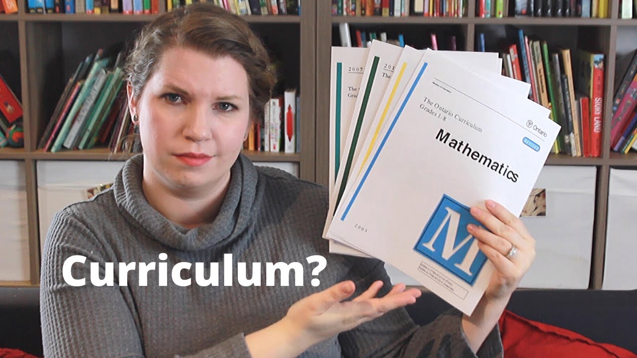 Ontario Curriculum vs. Homeschool Curriculum | How to Read Ontario Curriculum | Raising A to Z