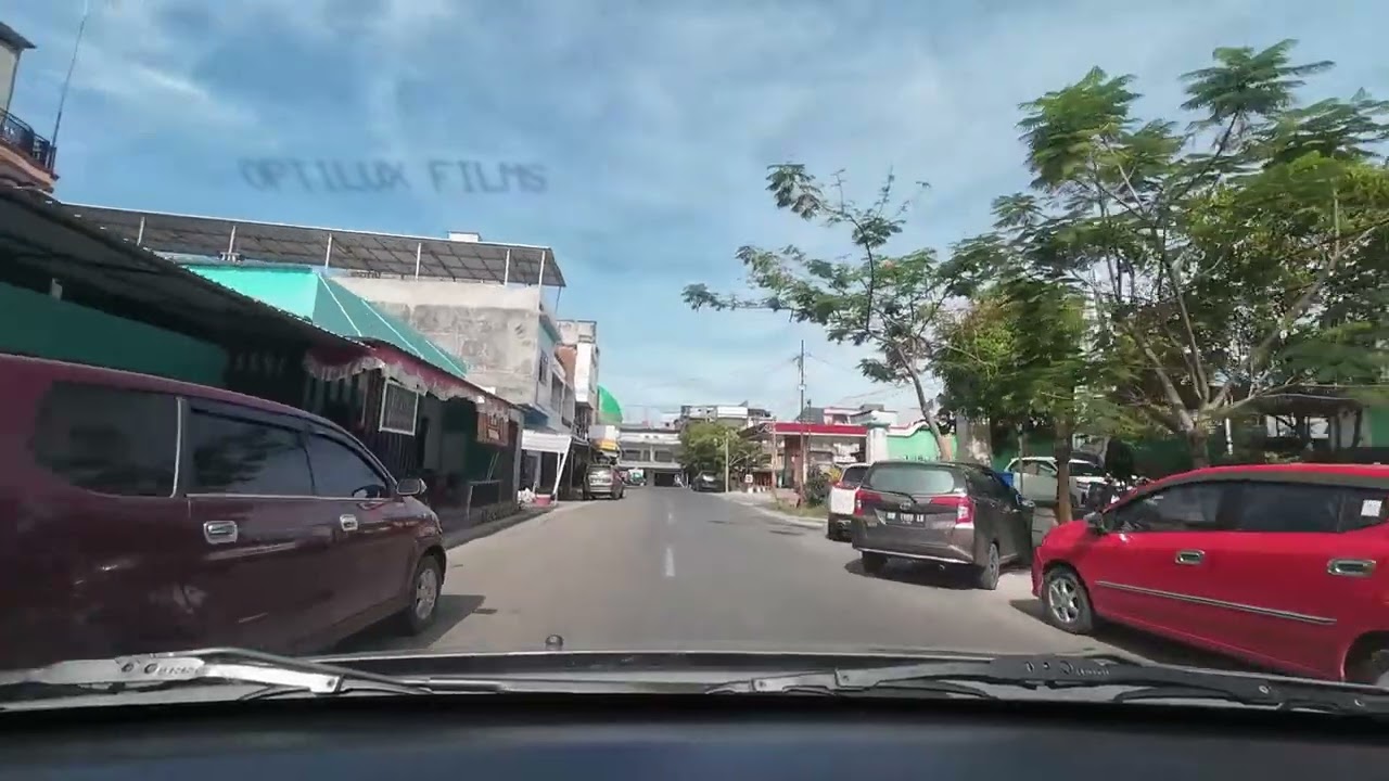 KELILING KOTA SENGKANG KAB. WAJO SULAWESI SELATAN