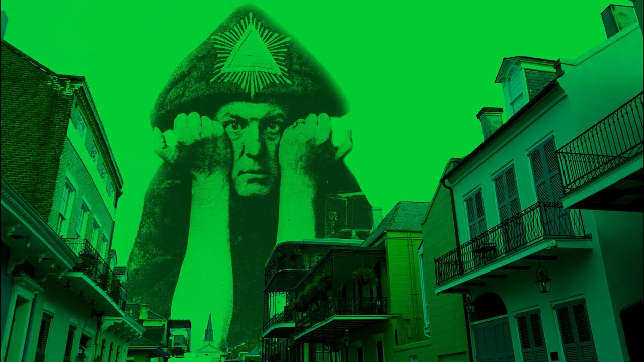 The World's Wickedest Man in the City of Sin (feat. Esoterica)