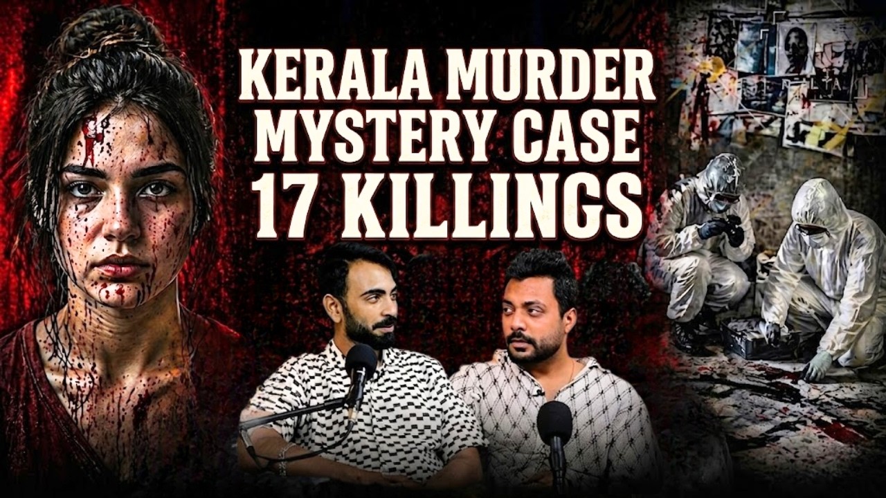 Kerala Ka Untold Murder Mystery Case || Real Talk Short