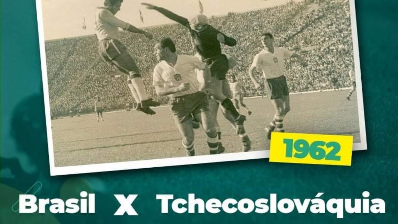 FINAL DA COPA DE 62 BRASILxTCHECOSLOVÁQUIA NARRAÇÃO DÊNIS MEDEIROS RÁDIO VERDES MARES 810