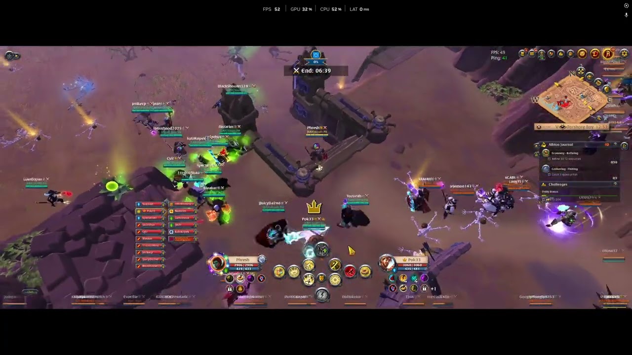 SPH vs BeastDak (Phresh POV)