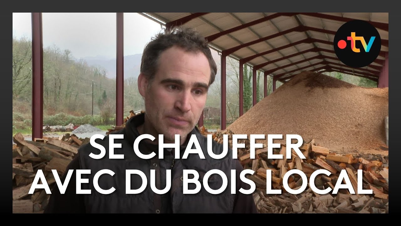 Bois de chauffage : la coopérative Sugarai couvre les besoins du Pays basque.