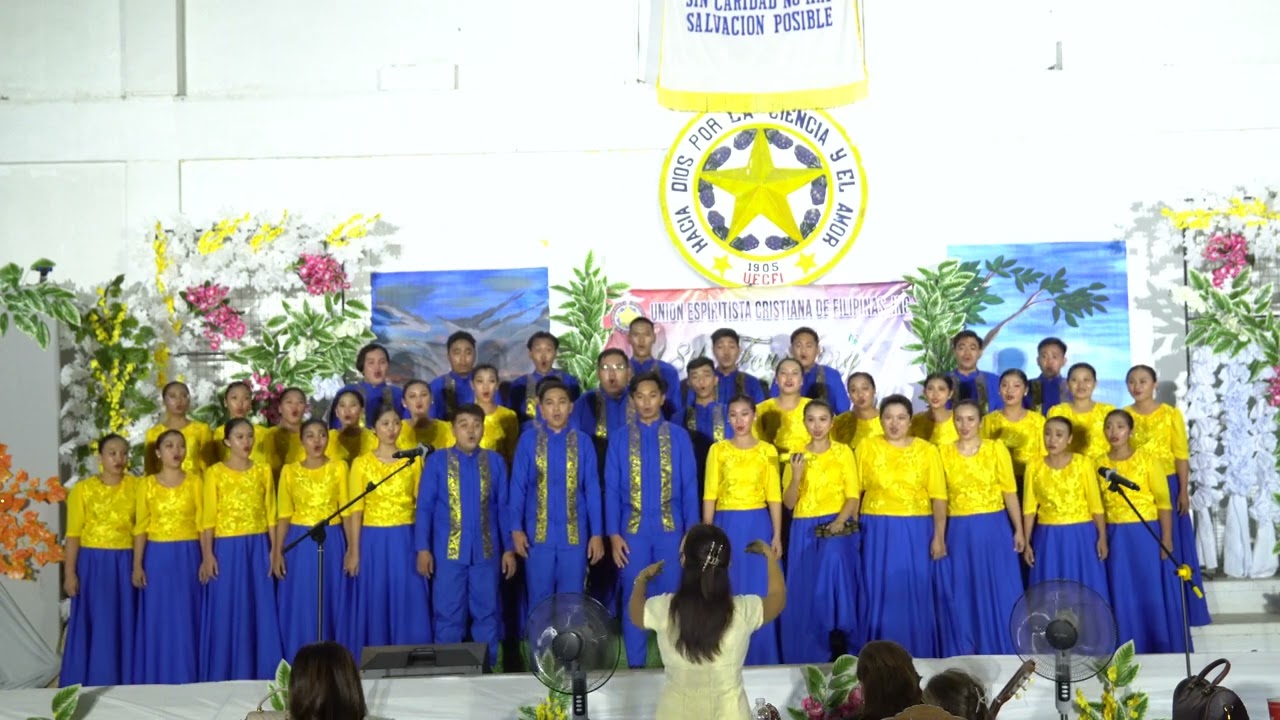 District 25 | FYS Chorale | UECFI 118th Founding Anniversary
