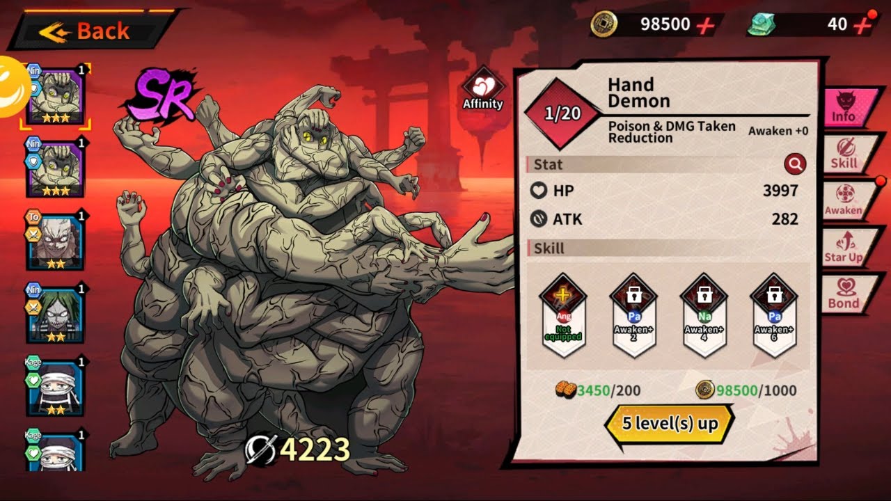 Eternal Vortex Gameplay