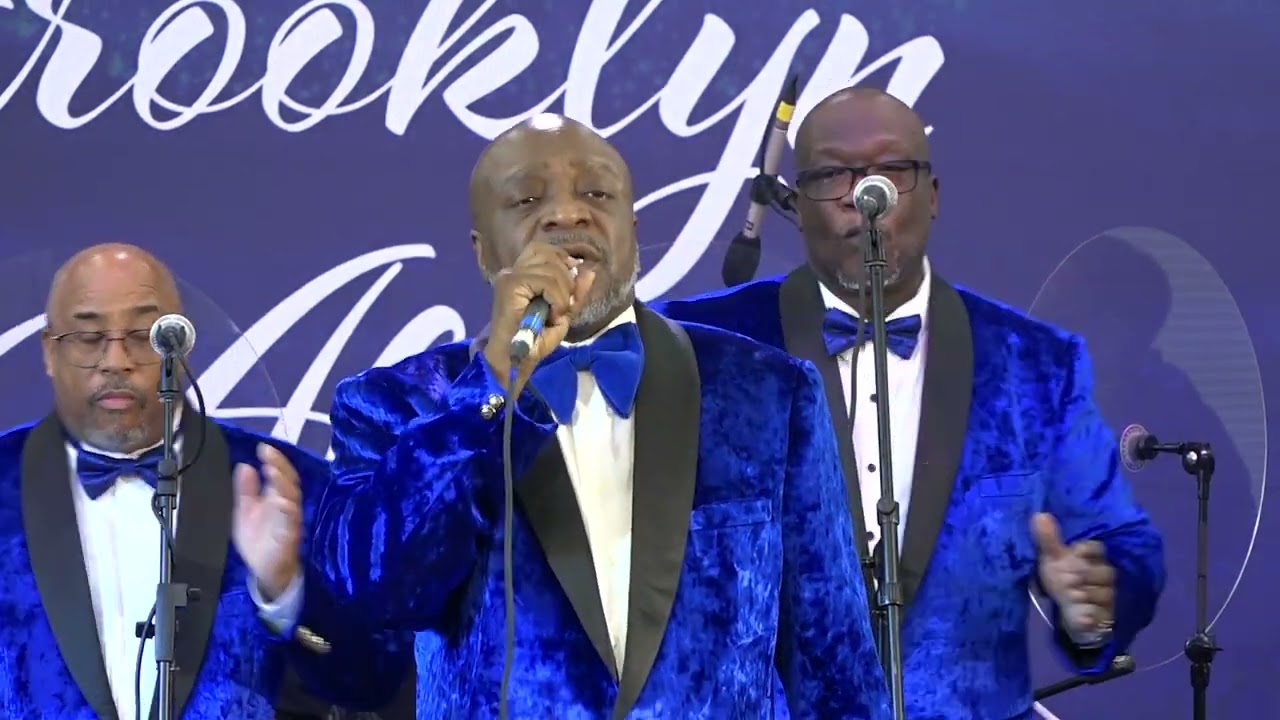 The Brooklyn Allstars - I've Got That Holy Ghost