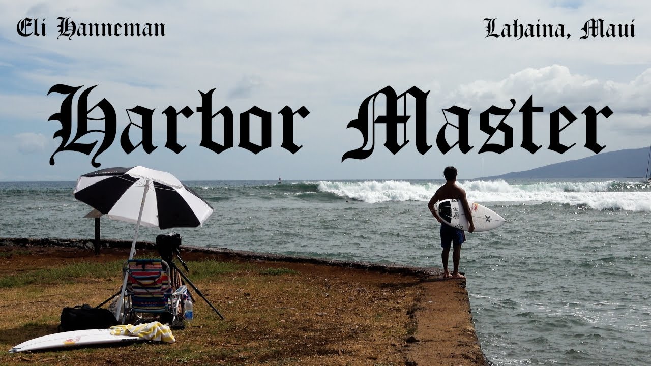 HARBOR MASTER - ELI HANNEMAN